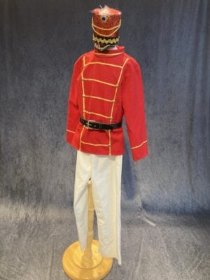 toy soldier