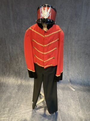 toy soldier