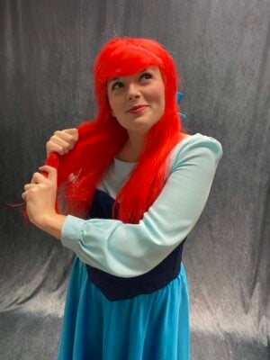 ariel mermaid