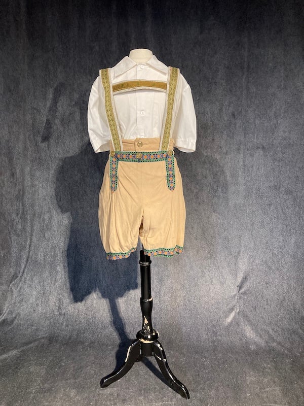 Augustus Gloop – The Magical Wardrobe | Formerly Costume Gallery