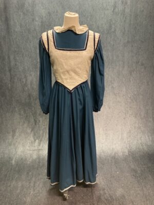 blue peasant