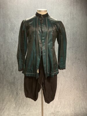 basic teal male