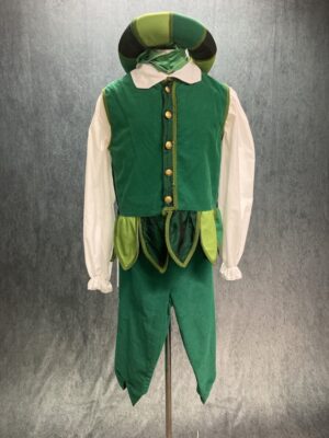 basic green male 4