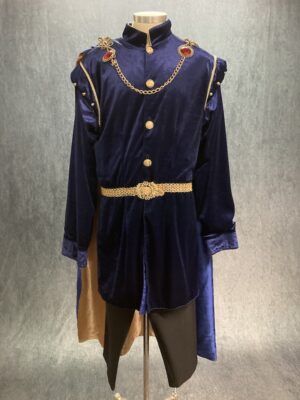 royalty blue