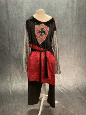 red and black 2