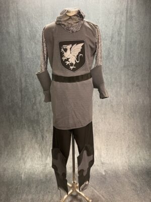 black and silver knight 2