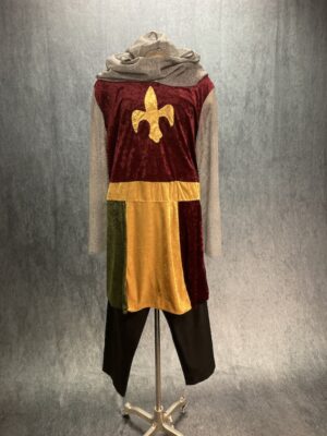 knight maroon