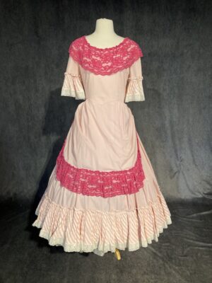 ballgown light pink