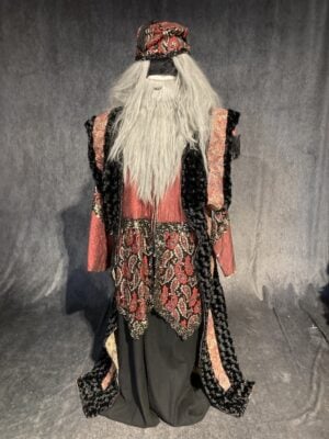 dumbledore red