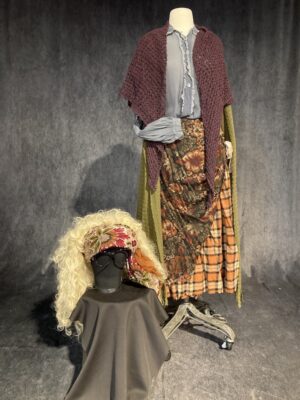 sybill trellawney