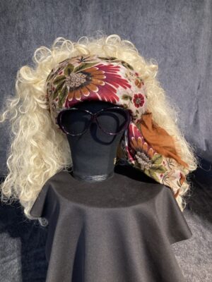 sybill trelawney wig