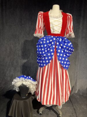 patriotic betsy ross