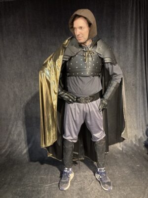 captain of the guard