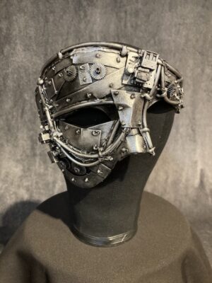 tin man mask