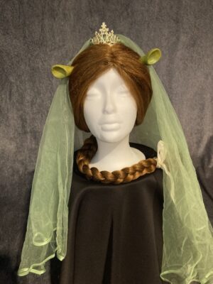 fiona wedding veil