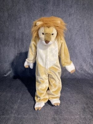 lion toddler