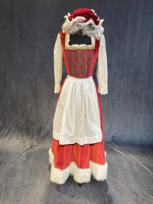 mrs claus