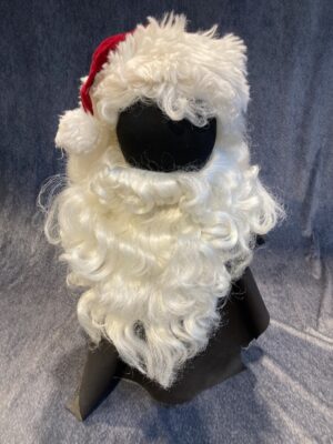 santa wig