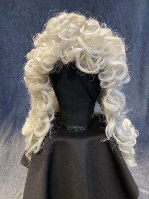 judge wig