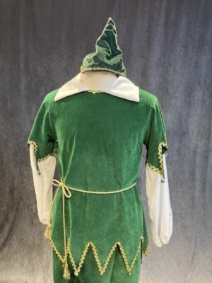 elf green