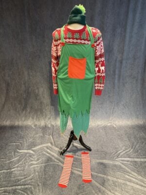 toy shop worker