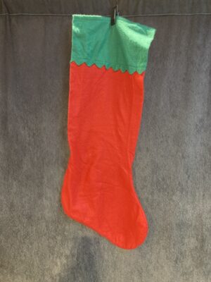 giant christmas sock